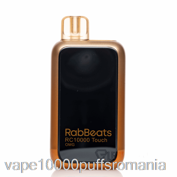 Vape Romania Rabbeats Rc10000 Touch De Unică Folosință Omg